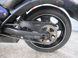 2015 Kawasaki VULCAN S ABS PURPLE