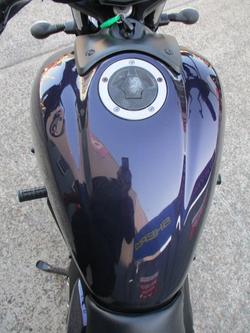 2015 Kawasaki VULCAN S ABS PURPLE