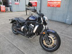 2015 Kawasaki VULCAN S ABS PURPLE