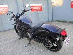 2015 Kawasaki VULCAN S ABS PURPLE
