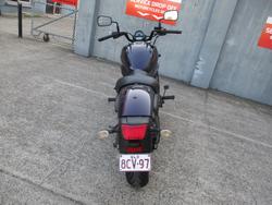 2015 Kawasaki VULCAN S ABS PURPLE