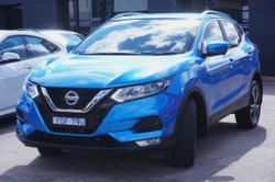 2019 Nissan
                QASHQAI ST-L