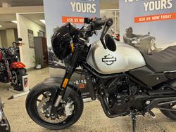 2024 Harley-Davidson X 500 X Silver