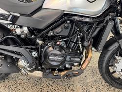 2024 Harley-Davidson X 500 X Silver