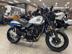 Harley-Davidson X 500