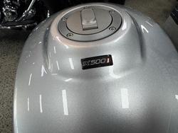 2024 Harley-Davidson X 500 X Silver