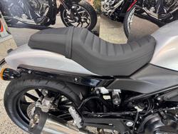 2024 Harley-Davidson X 500 X Silver