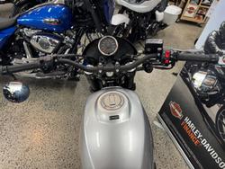 2024 Harley-Davidson X 500 X Silver