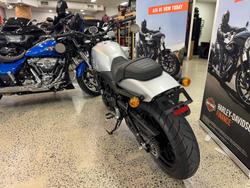 2024 Harley-Davidson X 500 X Silver