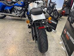 2024 Harley-Davidson X 500 X Silver