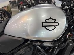 2024 Harley-Davidson X 500 X Silver