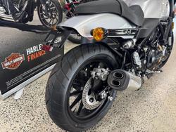 2024 Harley-Davidson X 500 X Silver