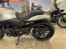 2024 Harley-Davidson X 500 X Silver