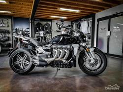 Triumph Rocket 3 GT