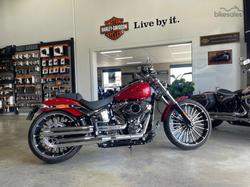 Harley-Davidson Breakout 117 (fxbr)