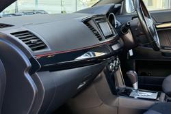 2017 Mitsubishi Lancer Black Edition