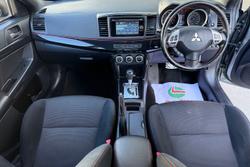 2017 Mitsubishi Lancer Black Edition