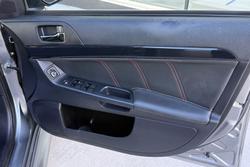 2017 Mitsubishi Lancer Black Edition