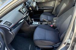 2017 Mitsubishi Lancer Black Edition