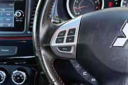 2017 Mitsubishi Lancer Black Edition