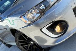 2017 Mitsubishi Lancer Black Edition