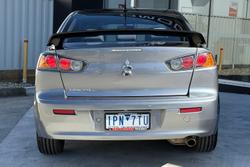 2017 Mitsubishi Lancer Black Edition