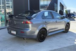 2017 Mitsubishi Lancer Black Edition