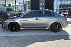 2017 Mitsubishi Lancer Black Edition