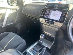 2021 Toyota Landcruiser Prado GXL GDJ150R 4X4 Dual Range Crystal Pearl