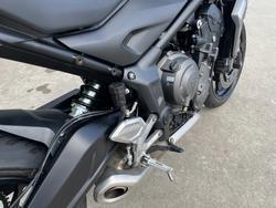2021 Triumph TRIDENT 660 Black