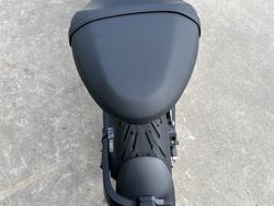 2021 Triumph TRIDENT 660 Black