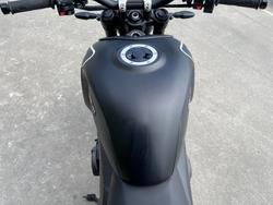 2021 Triumph TRIDENT 660 Black