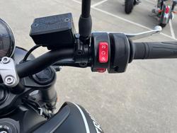 2021 Triumph TRIDENT 660 Black