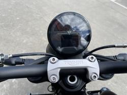2021 Triumph TRIDENT 660 Black