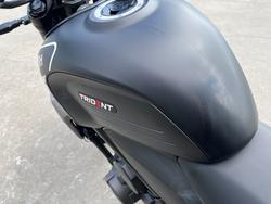 2021 Triumph TRIDENT 660 Black