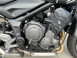 2021 Triumph TRIDENT 660 Black