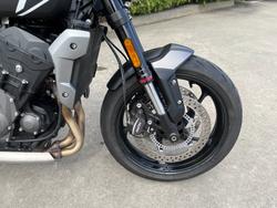 2021 Triumph TRIDENT 660 Black