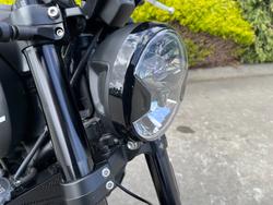 2021 Triumph TRIDENT 660 Black