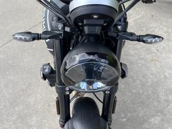 2021 Triumph TRIDENT 660 Black