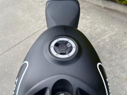 2021 Triumph TRIDENT 660 Black