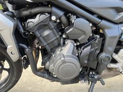 2021 Triumph TRIDENT 660 Black