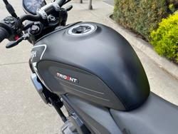 2021 Triumph TRIDENT 660 Black