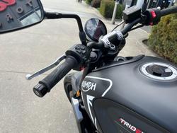 2021 Triumph TRIDENT 660 Black