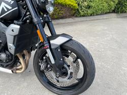 2021 Triumph TRIDENT 660 Black