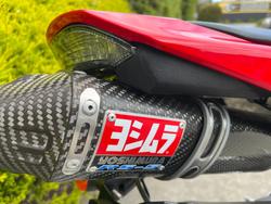 2014 Honda CBR600RR Red