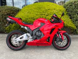 Honda CBR600RR