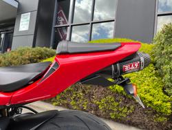 2014 Honda CBR600RR Red