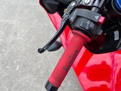 2014 Honda CBR600RR Red