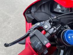 2014 Honda CBR600RR Red