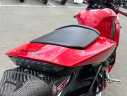 2014 Honda CBR600RR Red